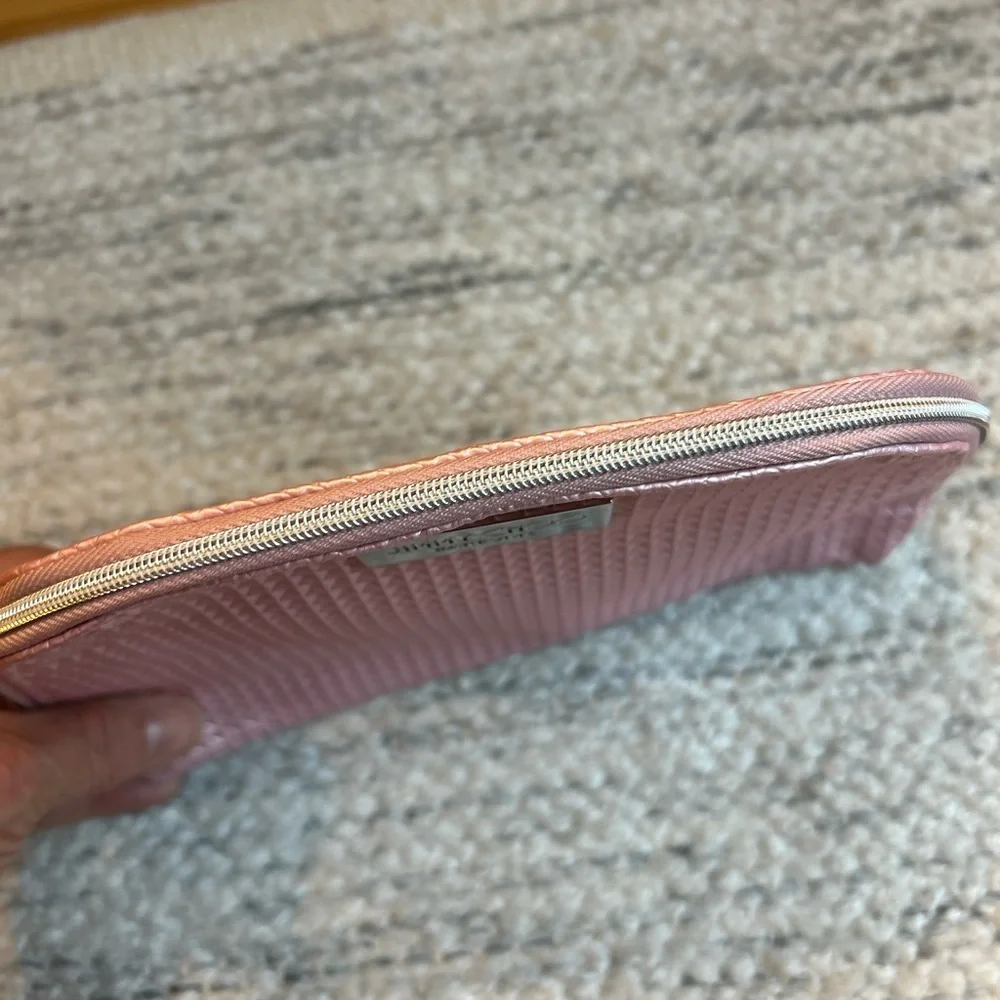 Jimmy Choo Pink Parfums Cosmetic Bag for Women